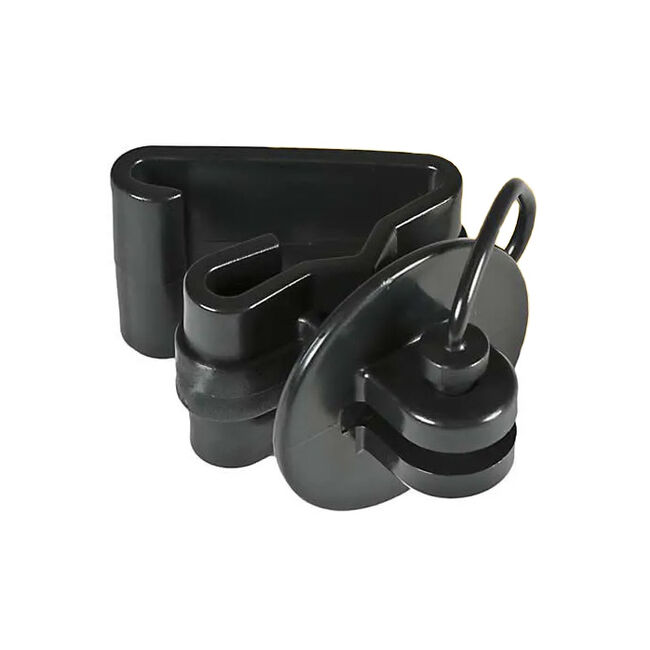 Zareba T-Post Pin-Lock Insulator - 25-Pack image number null