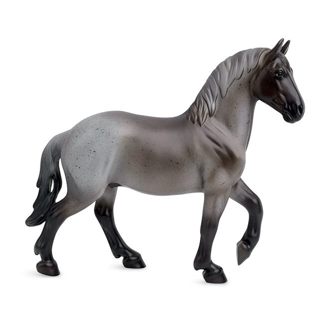 Breyer Blue Roan Brabant image number null