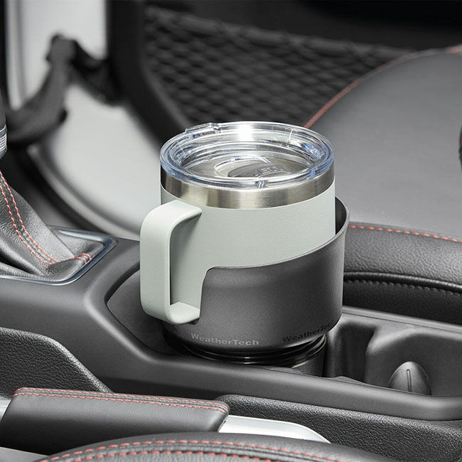WeatherTech CupCoffee - 14 oz Mug Coffee Cup Holder image number null