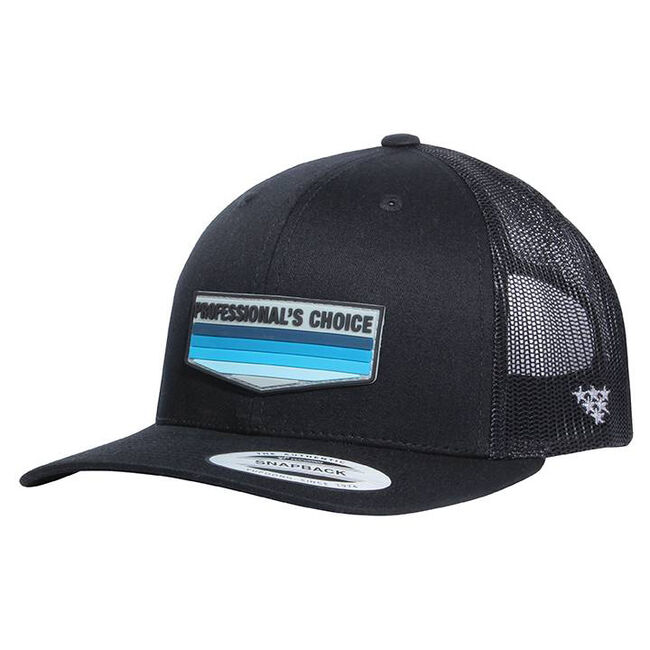 Professional's Choice Logo Patch Trucker Hat image number null