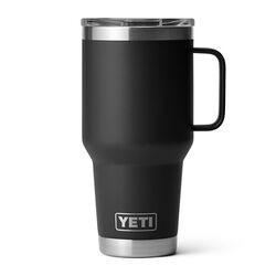 YETI Rambler 30 oz Travel Mug - Black