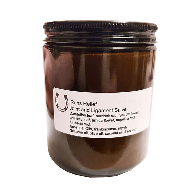 Damon Farm Herbals Ren's Relief - Joint and Ligament Salve image number null