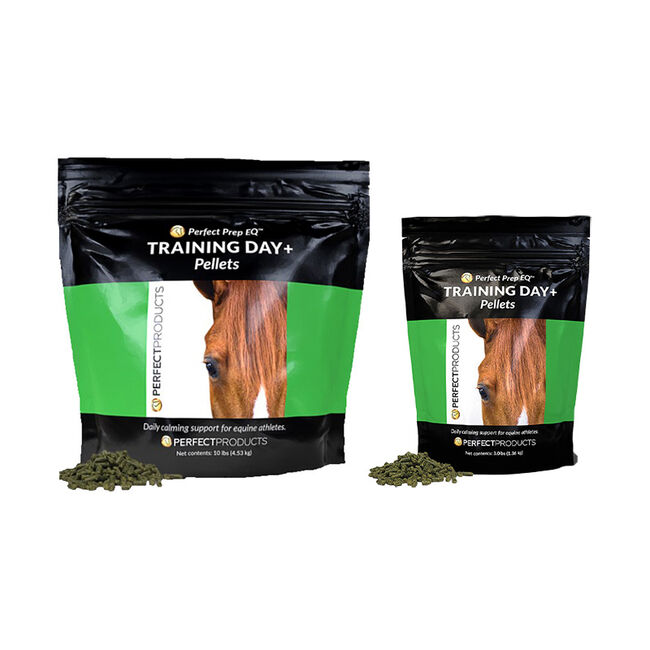 Perfect Prep EQ Training Day+ Pellets image number null