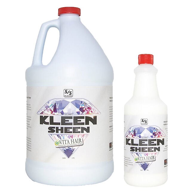 Sullivan's Kleen Sheen Livestock Conditioner image number null
