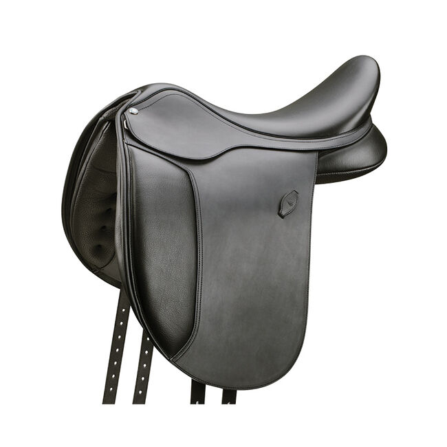 Arena Wide Dressage Saddle by Bates image number null