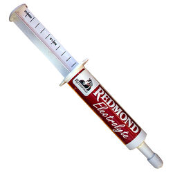 Redmond Equine Electrolyte Paste - 40 cc Syringe