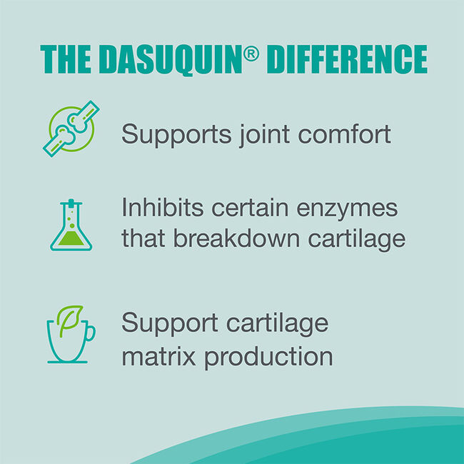 Nutramax Dasuquin Joint Health Supplement - with Glucosamine, Chondroitin, ASU, Boswellia Serrata Extract, and Green Tea Extract image number null
