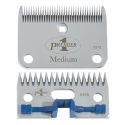 Premier 1 Clipping Blade Set - Medium