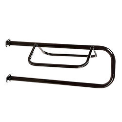 High Country Plastics Wall-Mounted Saddle Rack