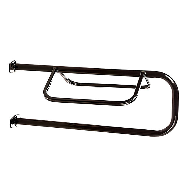 High Country Plastics Wall Mounted Saddle Rack image number null