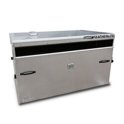 Featherlite 2023 Model 8191 Livestock Truck Box - 7' 6"