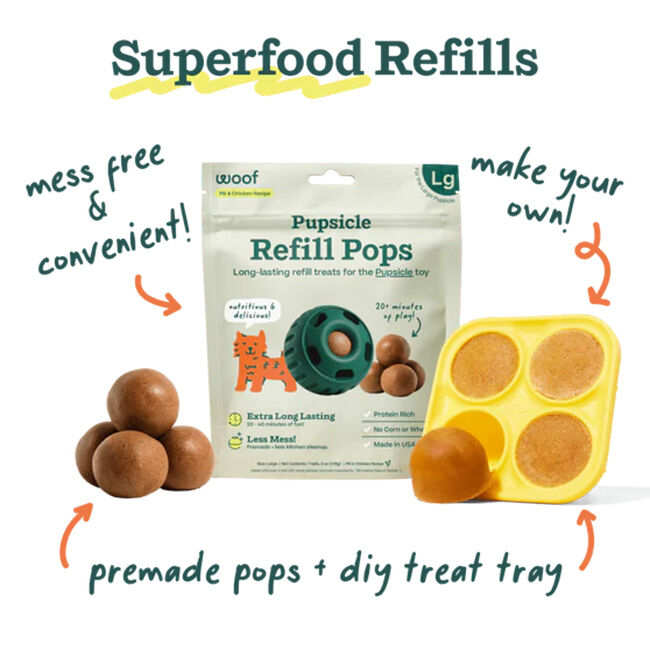 Woof The Pupsicle image number null