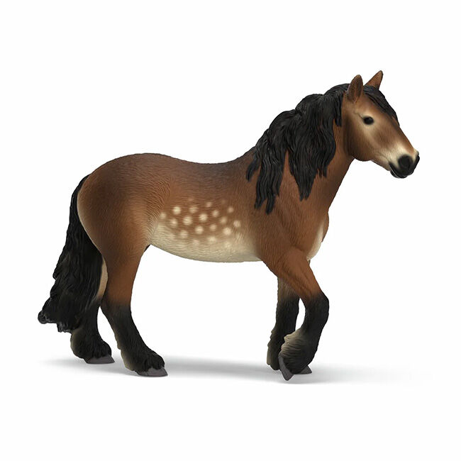 Schleich North Swedish Cold Blooded Mare image number null