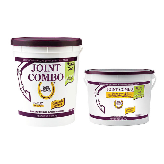 Horse Health Products Joint Combo Hoof & Coat Supplement The Cheshire