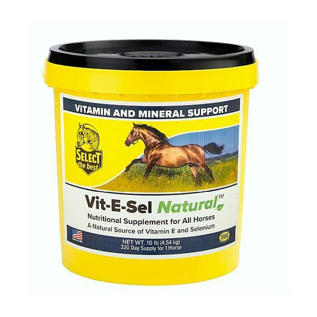Select the Best Vit-E-Sel Natural - 5lb image number null