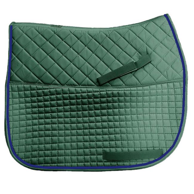 PRI Double Padded Dressage Pad The Cheshire Horse