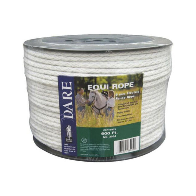 Dare 6mm x 600' Poly Equi-Rope image number null