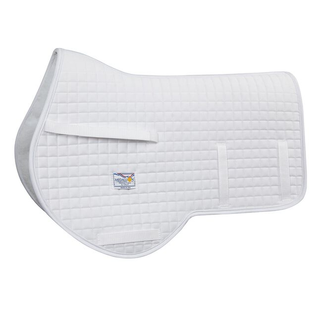 Toklat Medallion Close Contact Number Saddle Pad image number null