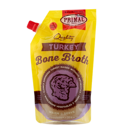 Primal Bone Broth - Frozen - Turkey - 20 oz