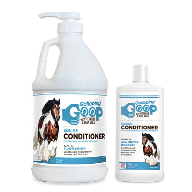 Galloping Goop Equine Conditioner image number null