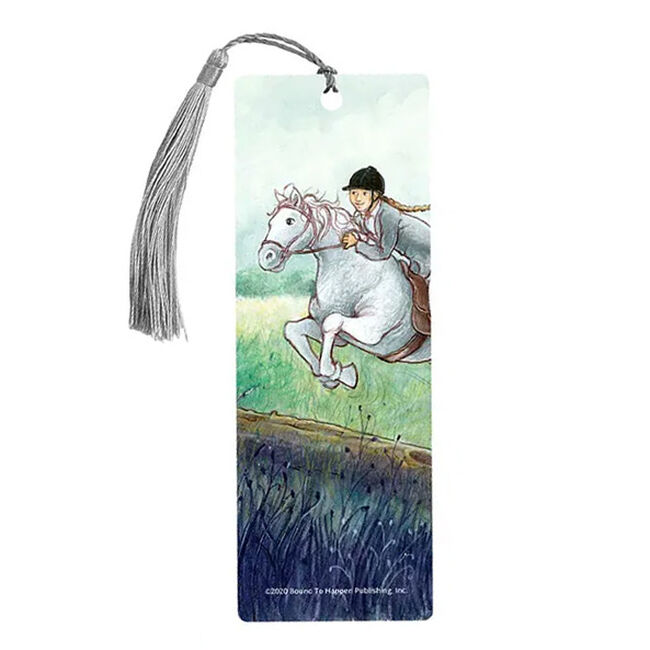 Jump the Moon Bookmark - Jump image number null