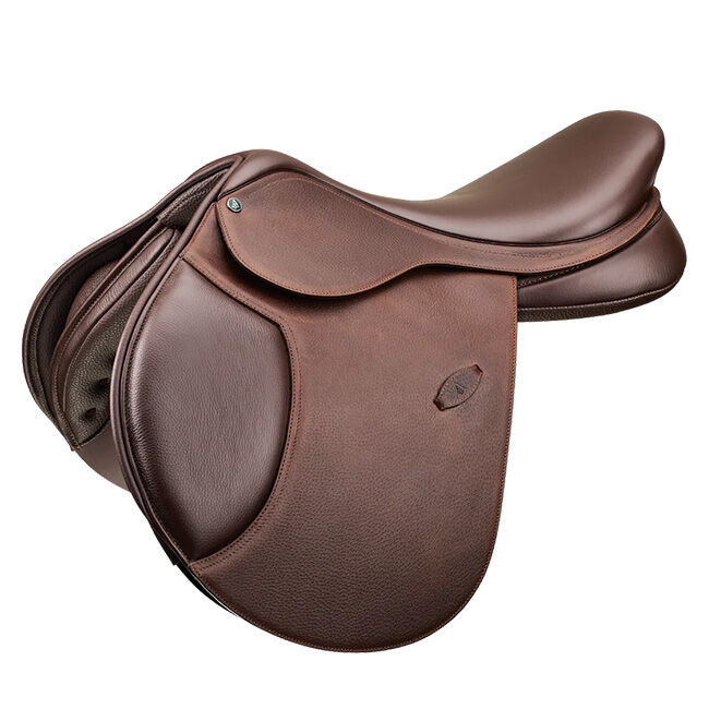 Arena Jump Saddle by Bates image number null