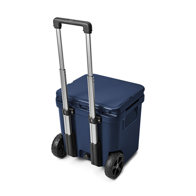 YETI Roadie 48 Wheeled Cooler - Navy image number null