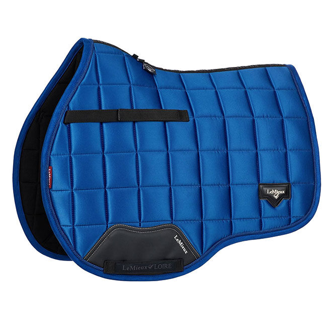 LeMieux Loire Classic All Purpose Pad - Benetton Blue image number null