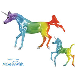 Breyer 2024 Hope Horse - Love & Hope