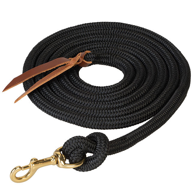 Weaver Equine Poly Cowboy Lead with Snap image number null