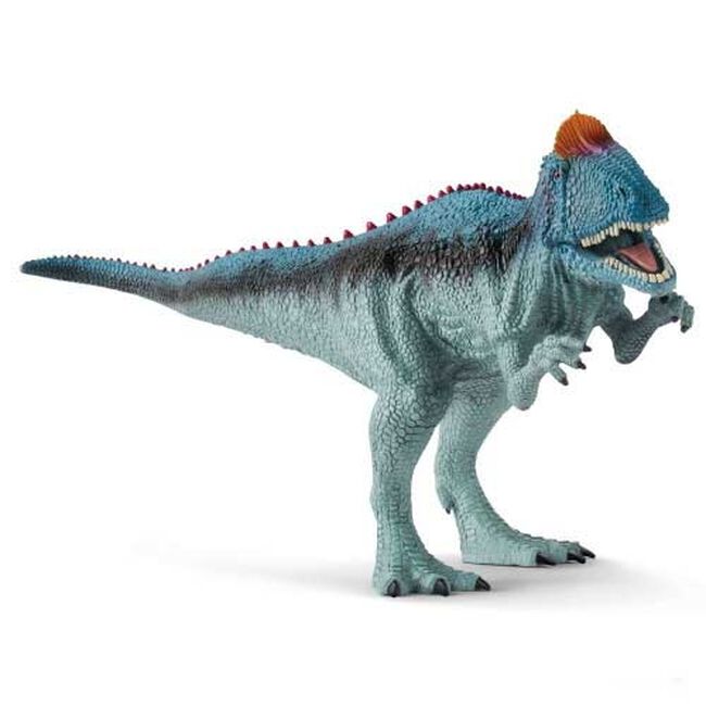 Schleich Cryolophosaurus Toy image number null