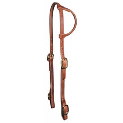 Professional's Choice One-Ear Buckle Headstall
