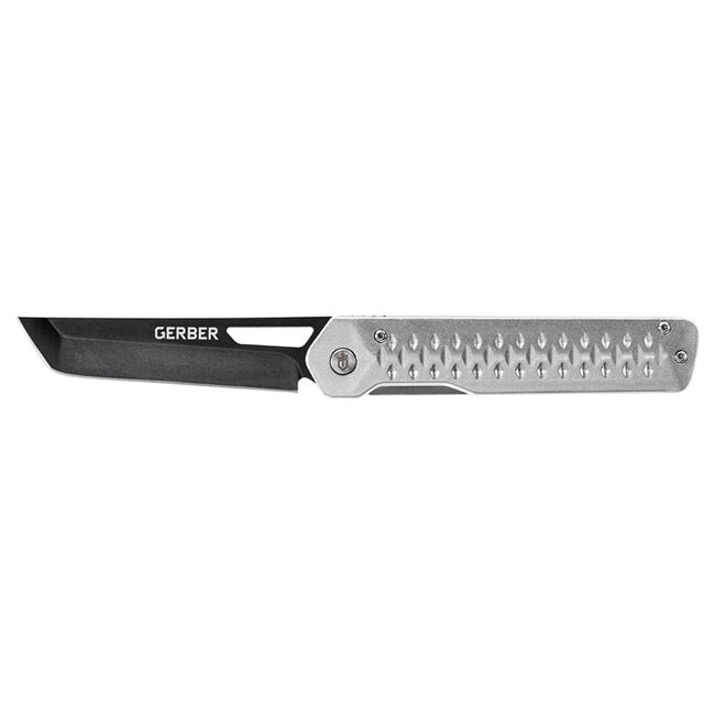 Gerber Ayako Knife - Silver image number null