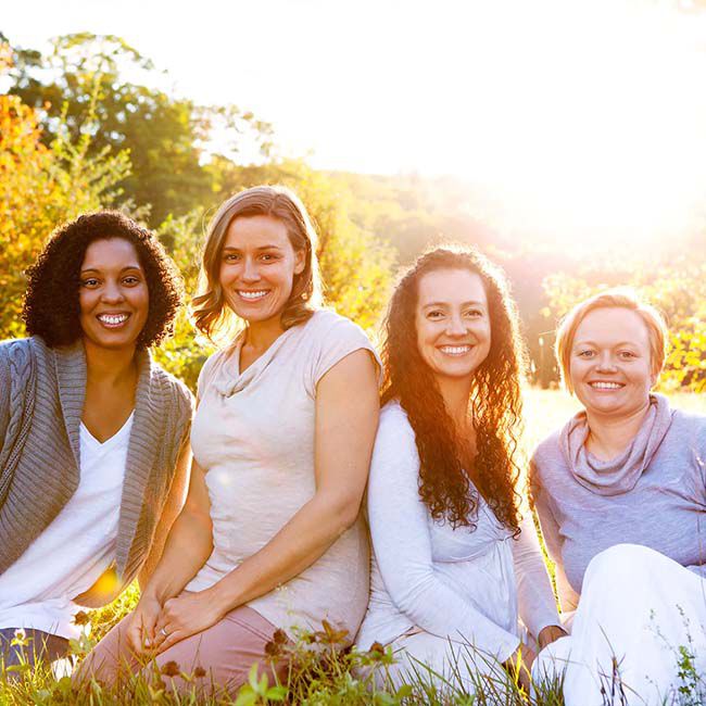 Badger Classic Lip Balm 4-Pack - Green Box image number null