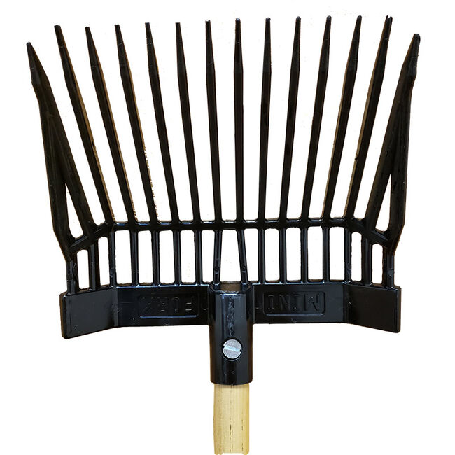 GT Reid Mini Trailer Fork With 36" Handle image number null