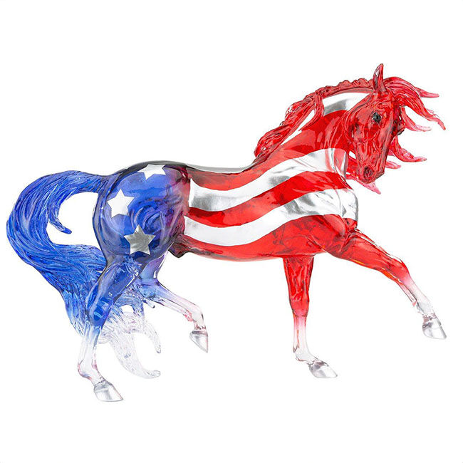 Breyer Old Glory image number null