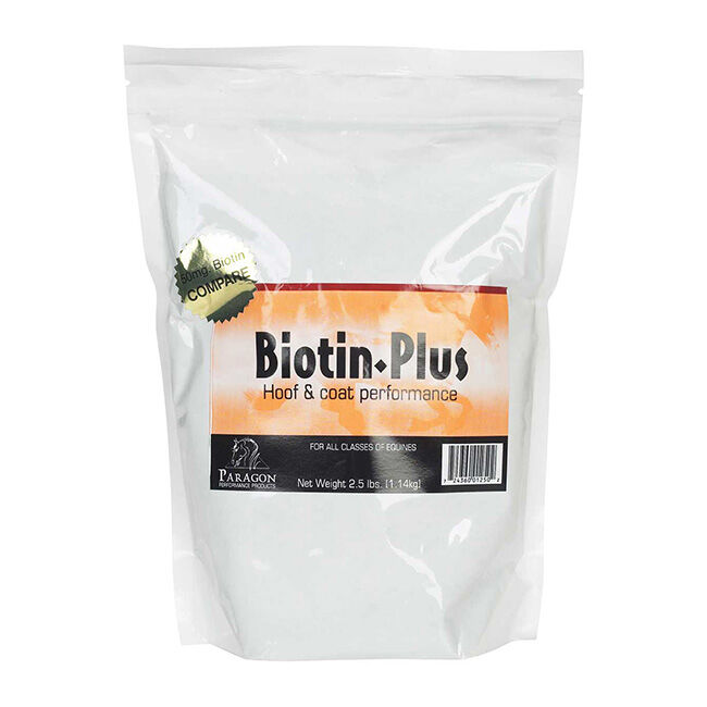 Paragon Biotin Plus image number null