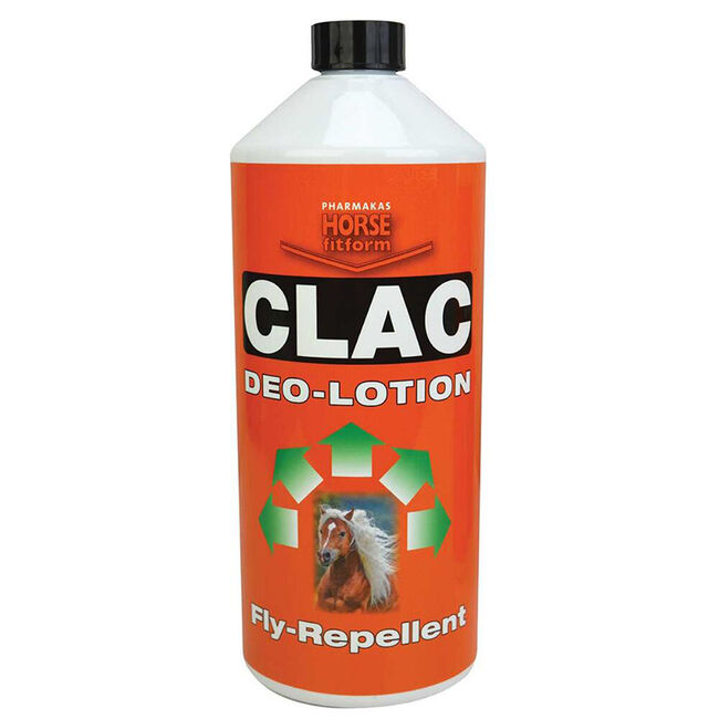 Horse Fitform CLAC Deo-Lotion Concentrate 1 Liter image number null