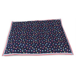 Shires Digby & Fox Waterproof Dog Bed - Tennis Balls