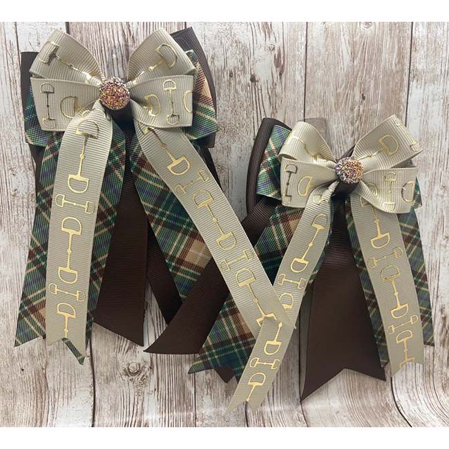 Benny Bows Horse Show Bows image number null