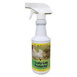 CareFree Enzymes Scaly-Leg Protector
