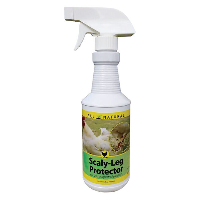 CareFree Enzymes Scaly-Leg Protector image number null