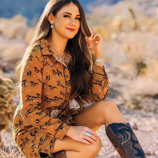 Montana Silversmiths Out West Ring image number null