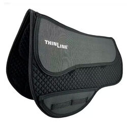 ThinLine Cotton Endurance Drop Rigging Saddle Pad