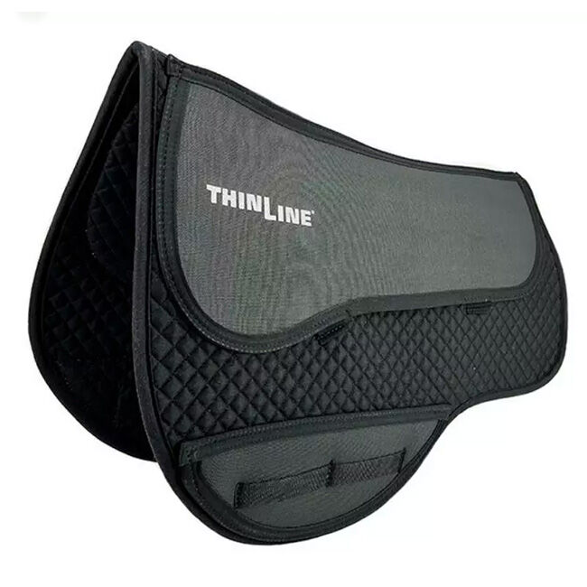 ThinLine Cotton Endurance Drop Rigging Saddle Pad image number null