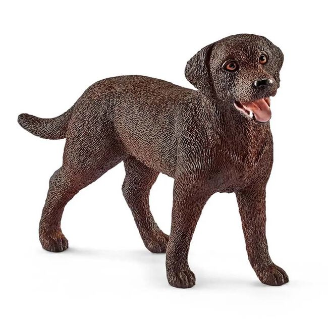 Schleich Labrador Retriever Female image number null