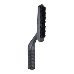 Lilly Brush Fluffy Pets Brush - Graphite Grey