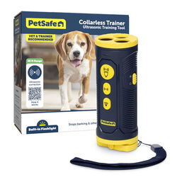 PetSafe Collarless Trainer - Ultrasonic Training Tool