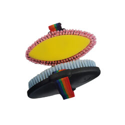 Champion Brush Oval Sponge Brush with Strap
