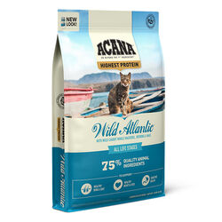 ACANA Wild Atlantic Cat Food with Wild-Caught New England Fish & Fresh Kentucky Greens